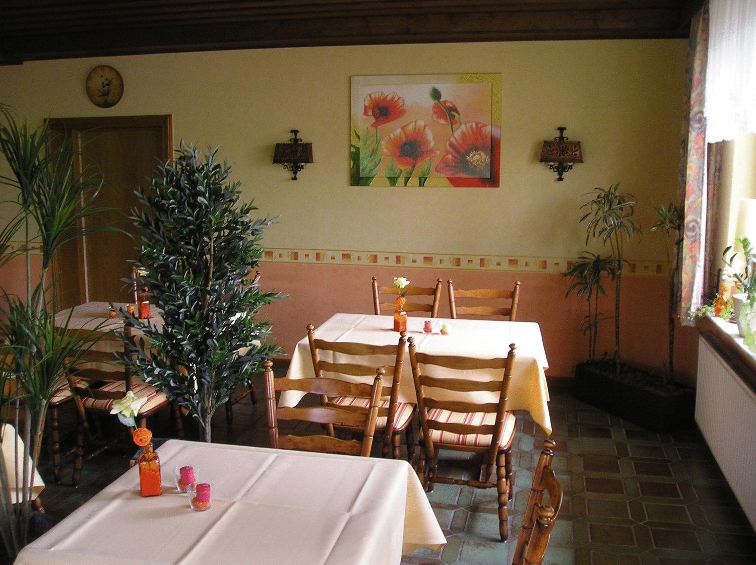 Knuellhotel Tann-Eck Knüllwald Extérieur photo