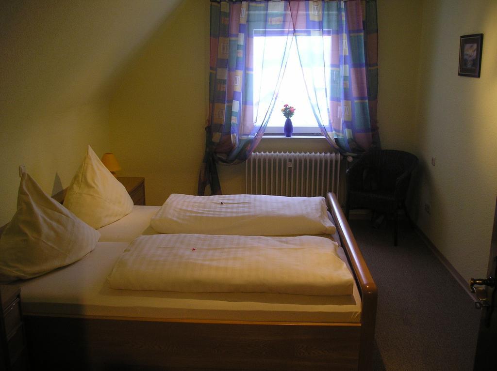Knuellhotel Tann-Eck Knüllwald Chambre photo