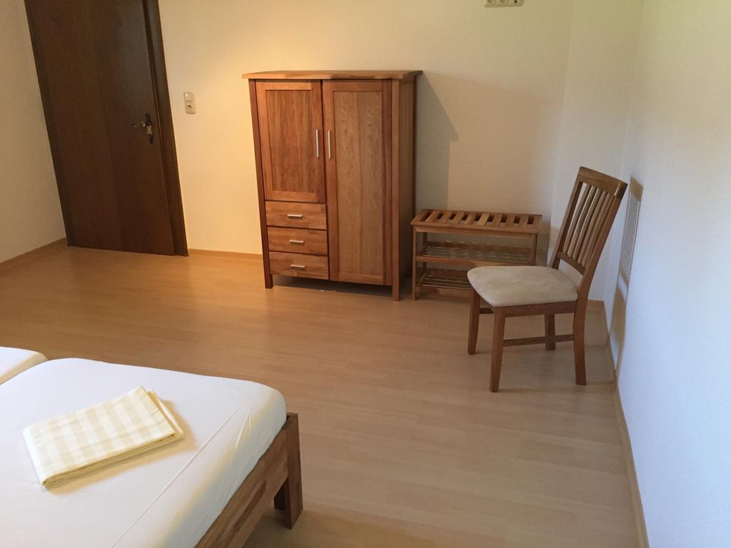 Knuellhotel Tann-Eck Knüllwald Chambre photo