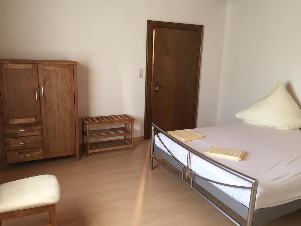 Knuellhotel Tann-Eck Knüllwald Chambre photo
