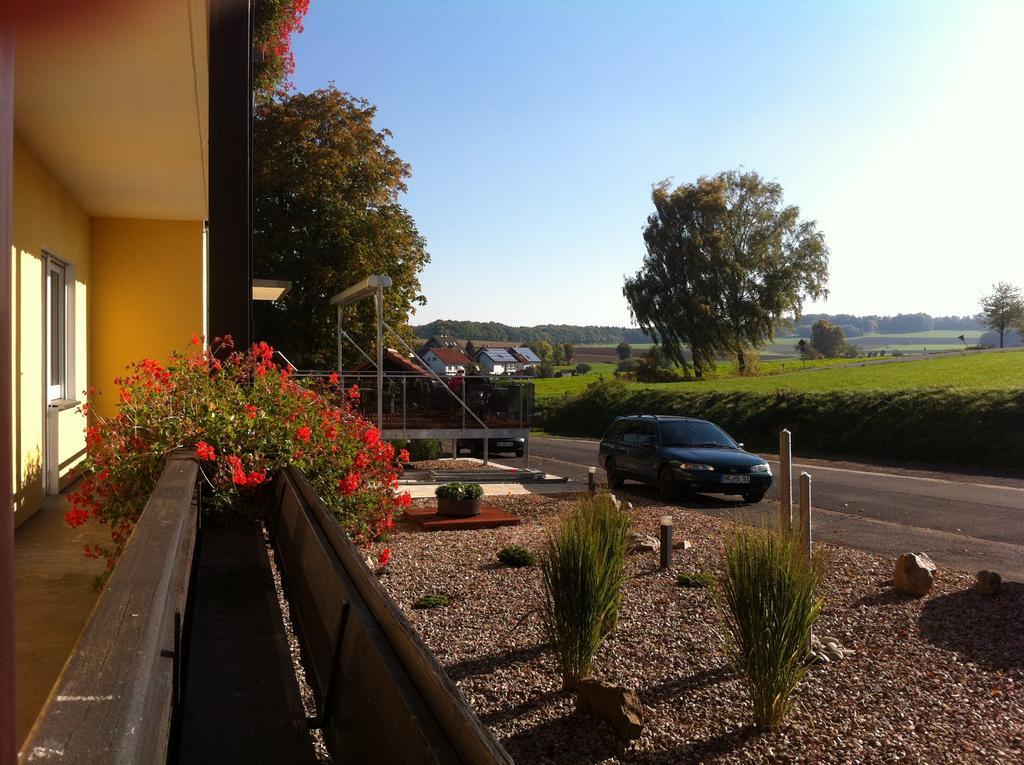 Knuellhotel Tann-Eck Knüllwald Extérieur photo