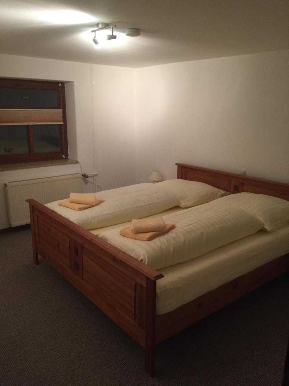 Knuellhotel Tann-Eck Knüllwald Extérieur photo
